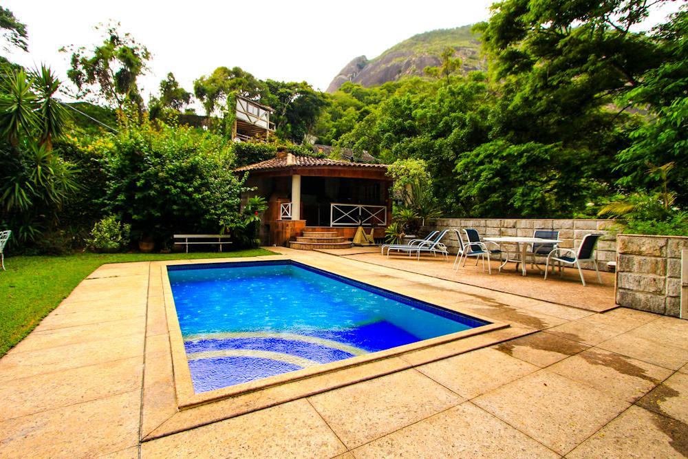 Pousada Lagoon Hostel Río de Janeiro Exterior foto